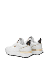 GUESS 1 USCITA Guess Kaddy Sneakers Donna White - Bianco WHITE